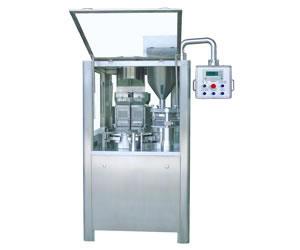 Máquina para encher cápsulas automática NJP-2000B
